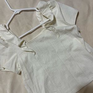Madewell Ottoman Top